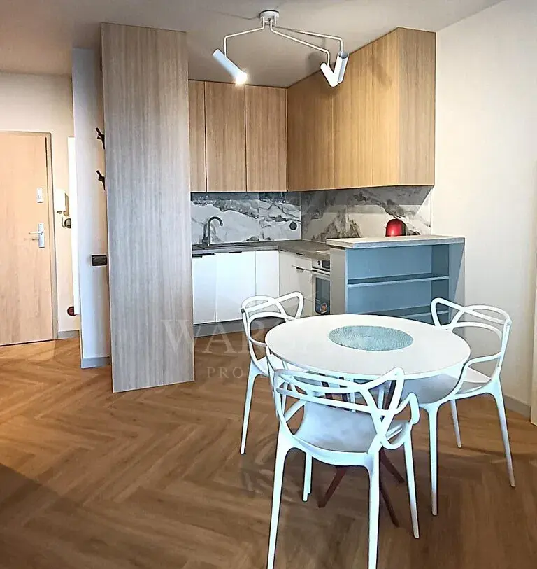 Tuwima: klimatyzowany, nowy apartament z sypialnią - zdjęcie 10