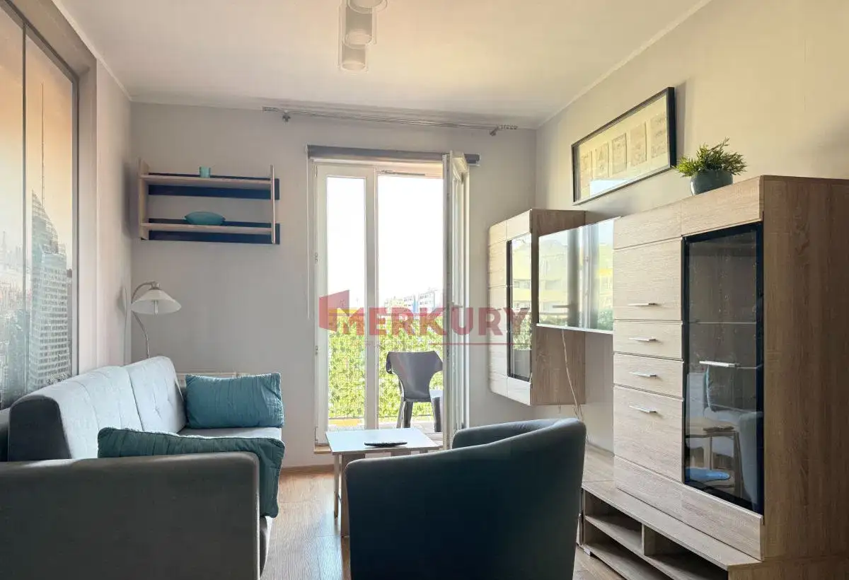 2 pokoje w centrum | Balkon - zdjęcie 3