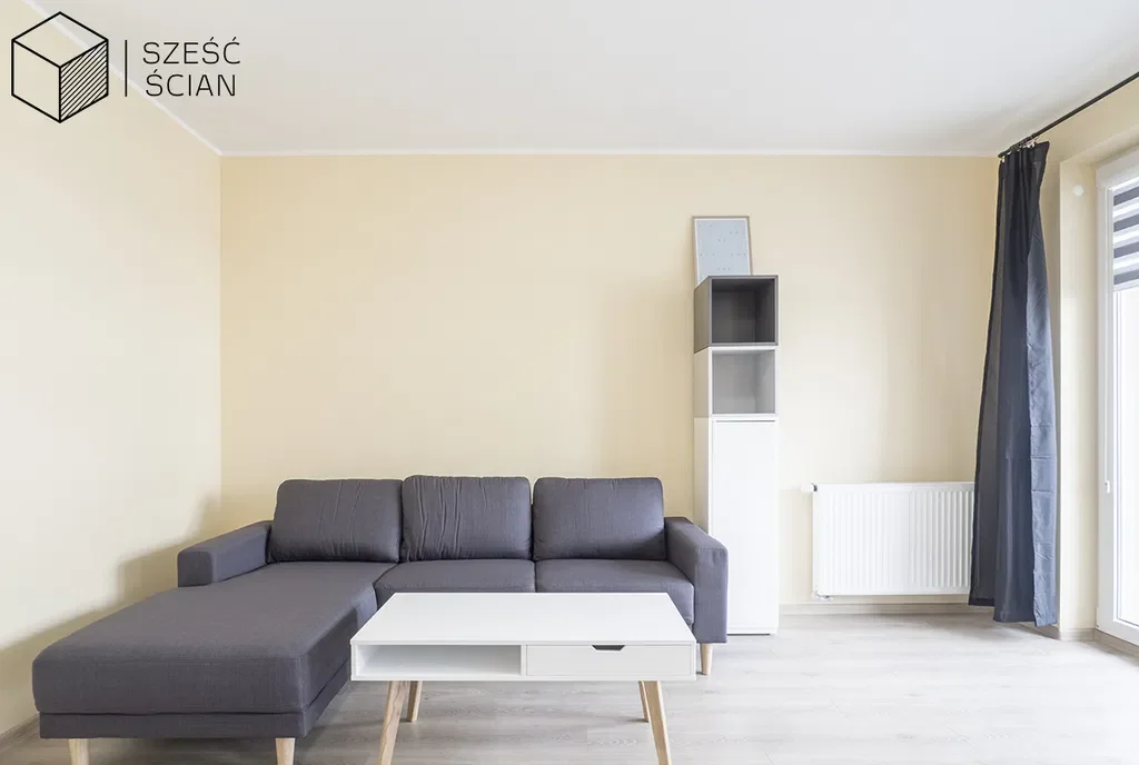 2-pok.| Balkon | Parking | Pet friendly | Tęczowa - zdjęcie 6