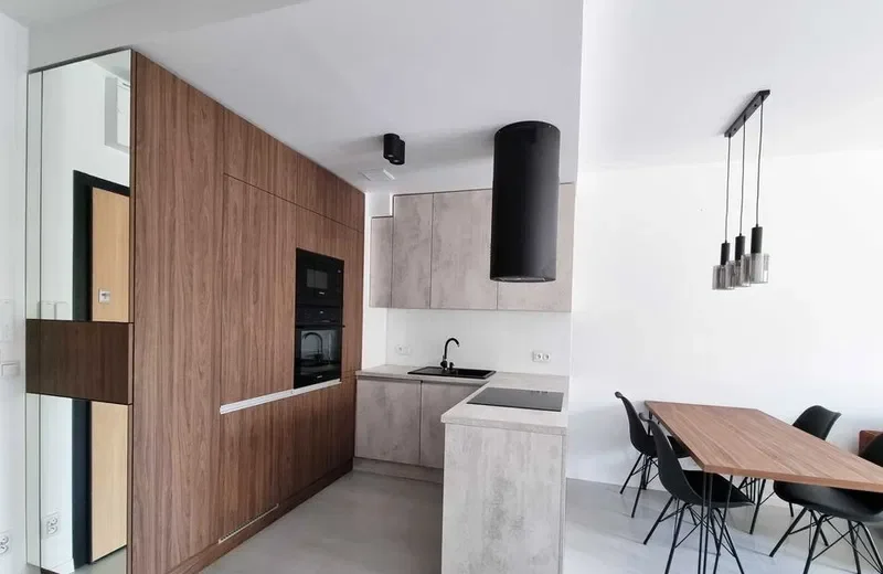Luksusowy apartament na wprost Manufaktury w Łodzi - zdjęcie 4