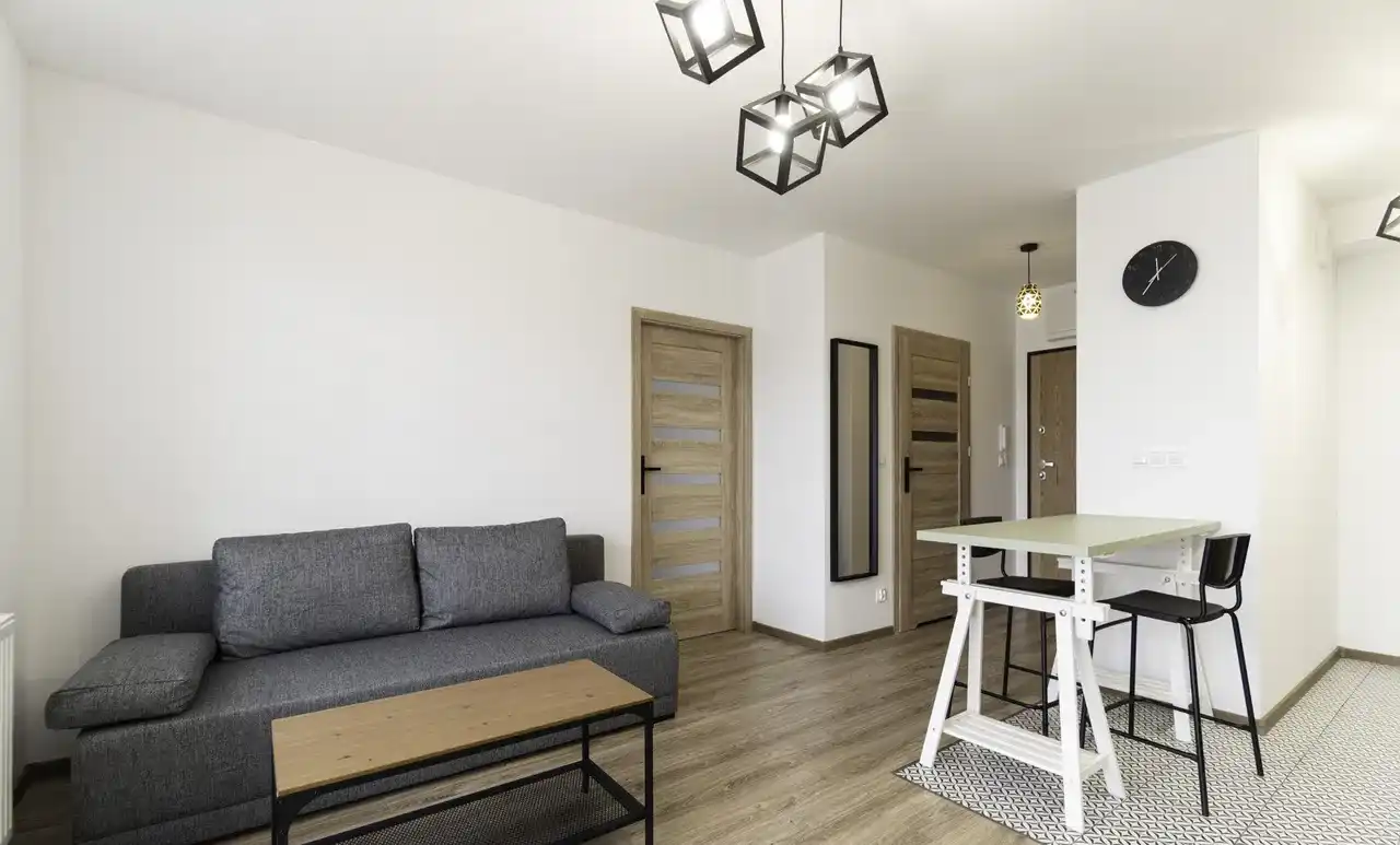 38 m² gotowe do zamieszkania | Balkon | 2 pokoje | Zakrzów