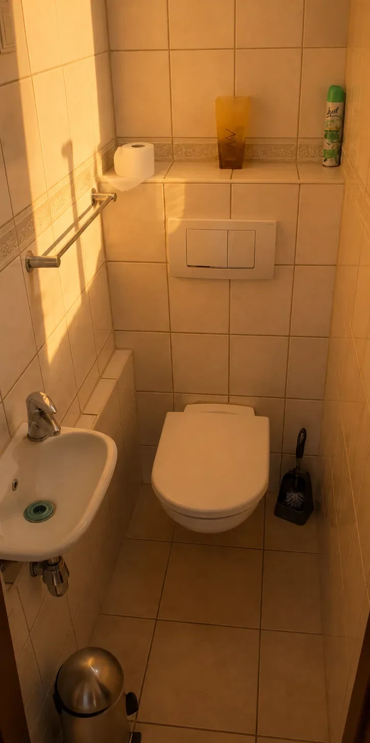 Nowoczesne mieszkanie 33m2, 2 pokoje z balkonem przy ul. Ozorkowskiej - zdjęcie 5