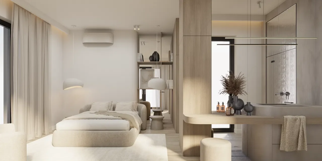 WYJĄTKOWY APARTAMENT PREMIUM 130 m² Z PRYWATNYM OGRODEM 400 m² - zdjęcie 5