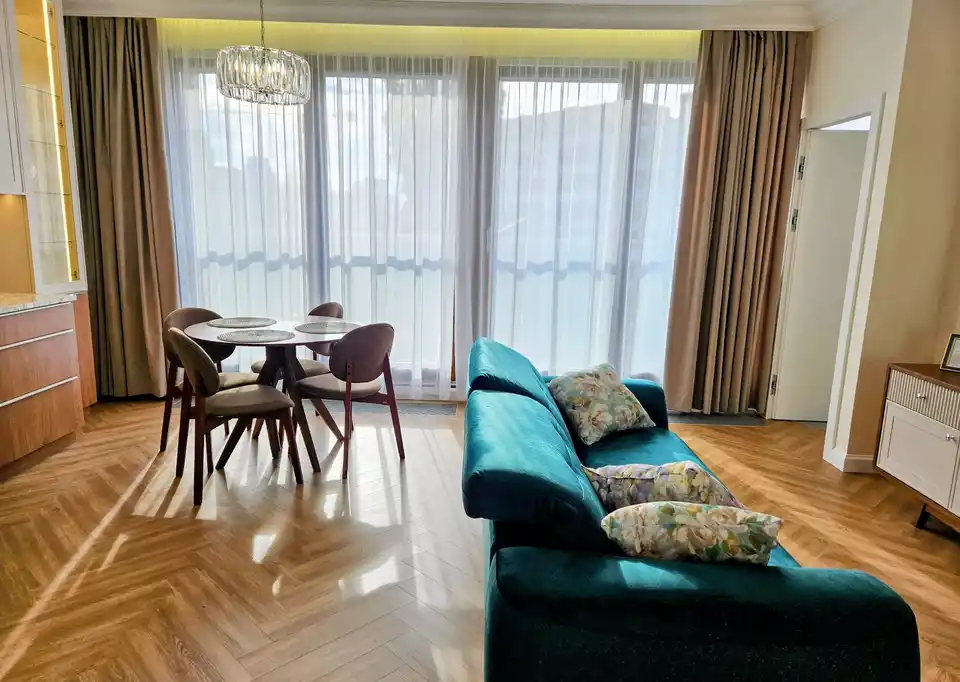 Słoneczny Apartament Premium | 19 Dzielnica | 2 pokoje | AC | Garaż - zdjęcie 5