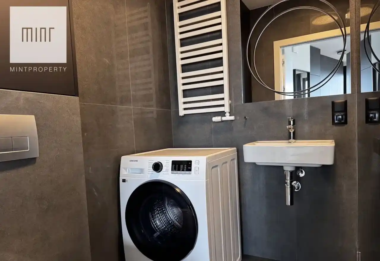Kraków, Grzegórzki, 2 pokoje, 40m2, 7. piętro - zdjęcie 8