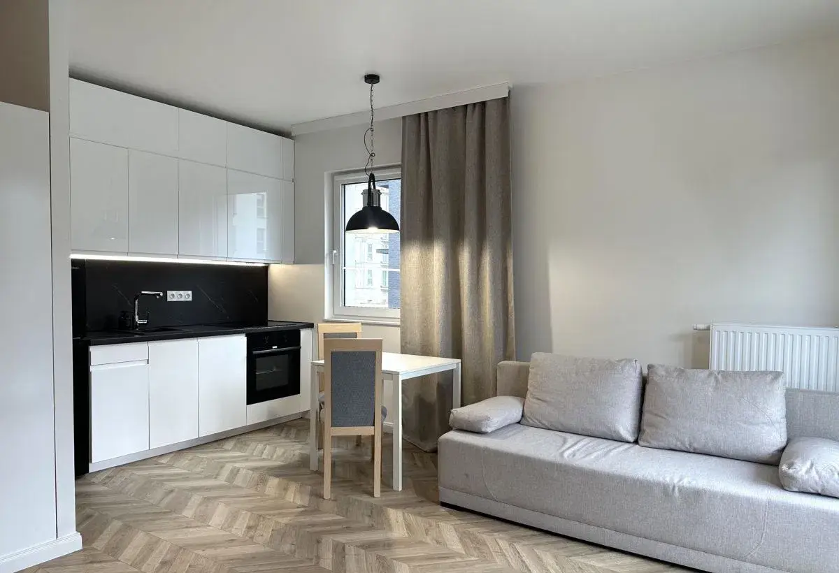 Studio 29.17m2 z balkonem, Poznań, Piątkowo - zdjęcie 5