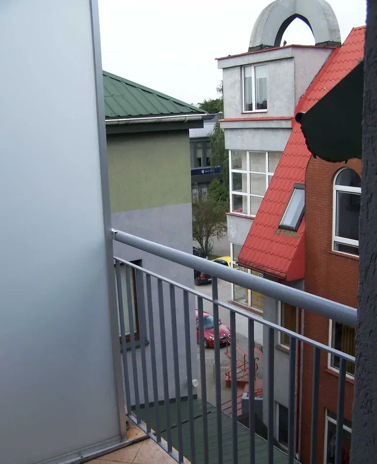 Pokój jednoosobowy z balkonem w centrum Suwałk - zdjęcie 7