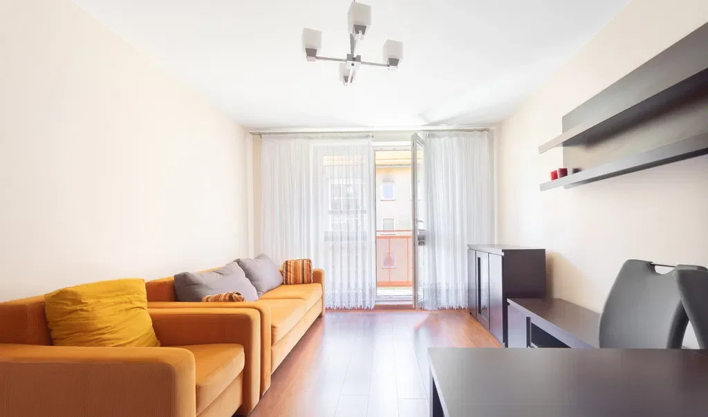 Zaciszne 2 pok. | 50 m2 | garaż+balkon | Ludwinów