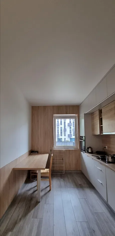 Pokój z balkonem w apartamentowcu przy Metrze Kopcińskiego - zdjęcie 8