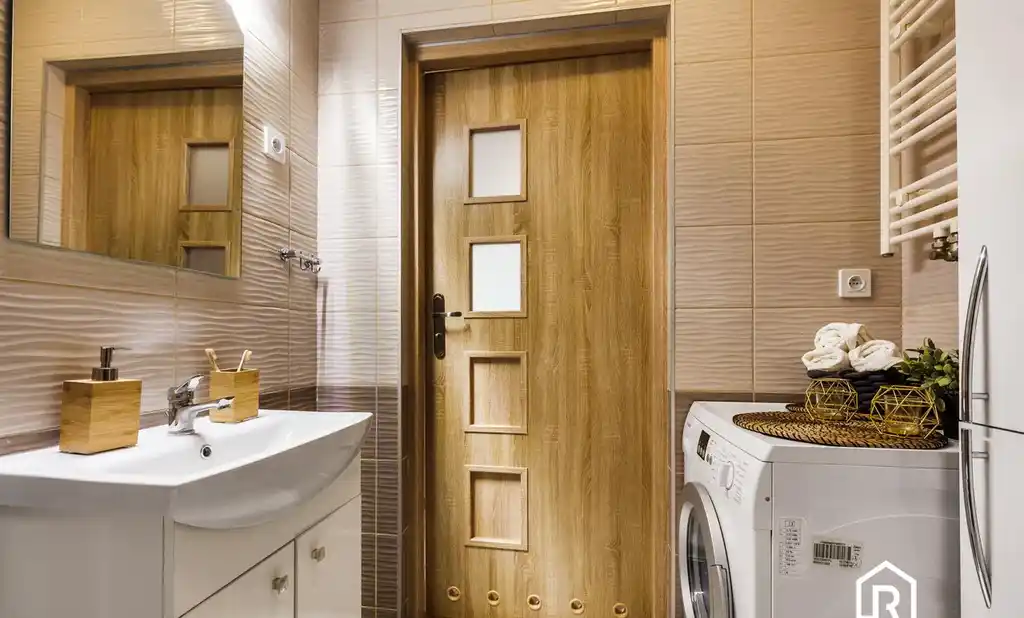 2 pokoje 33 m² z ogródkiem i tarasem - Łostowice, Wielkopolska - zdjęcie 9