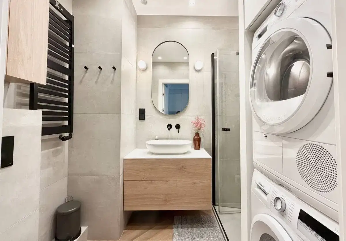 Bulwar Staromiejski | 45m2| Balkon 8m2| Garderoba - zdjęcie 7