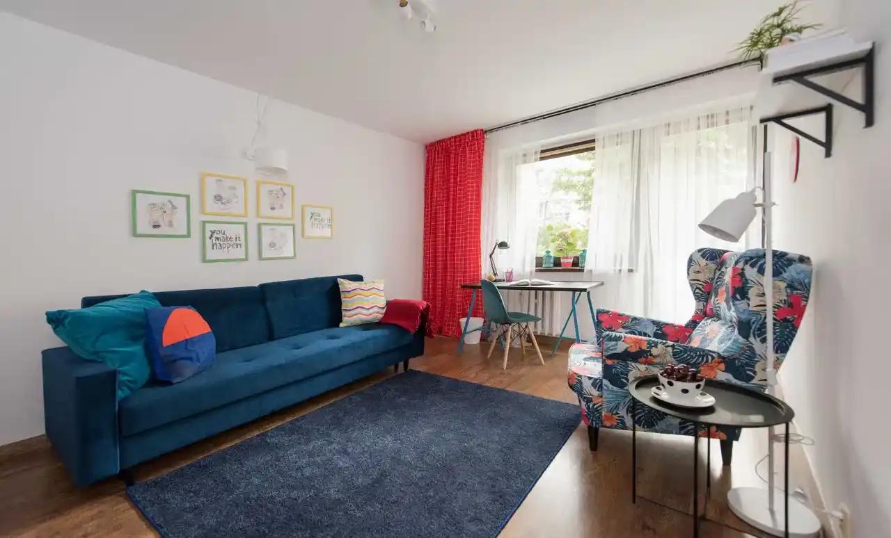 Do wynajęcia Pokój 16 m² z balkonem na Bartodziejach przy ul. Skłodowskiej 90 Bydgoszcz.