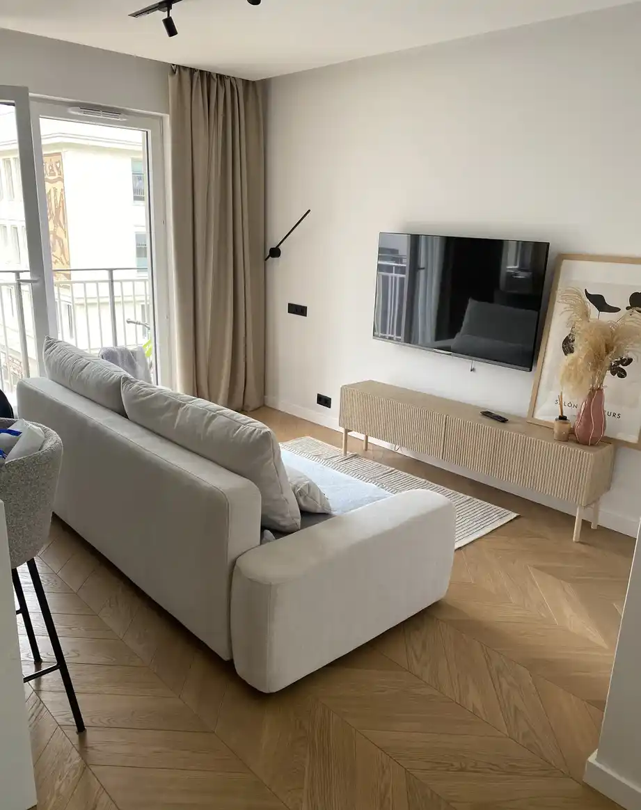 3 pok , wysoki standard, 10m do centrum, balkon , garaż, duży salon - zdjęcie 9