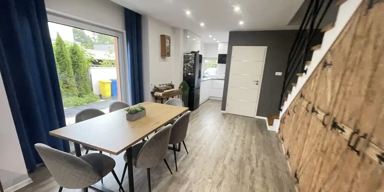 WYJĄTKOWY DOM Z OGRODEM – CENTRUM ŻOR – PREMIUM - zdjęcie 5