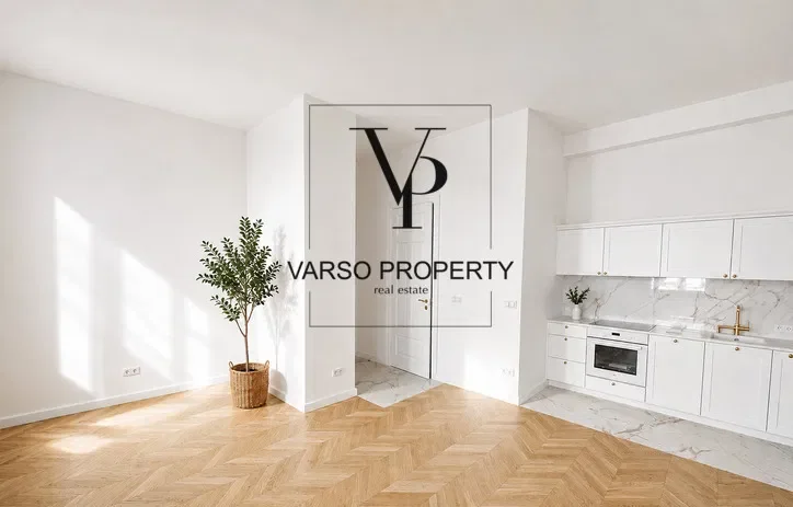 Foksal 13/15 #Brand new apartment