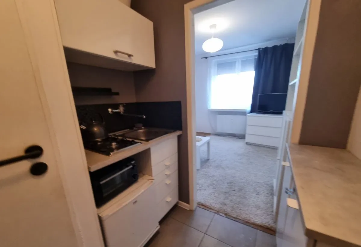 Mieszkanie, 17 m², Sopot - zdjęcie 3