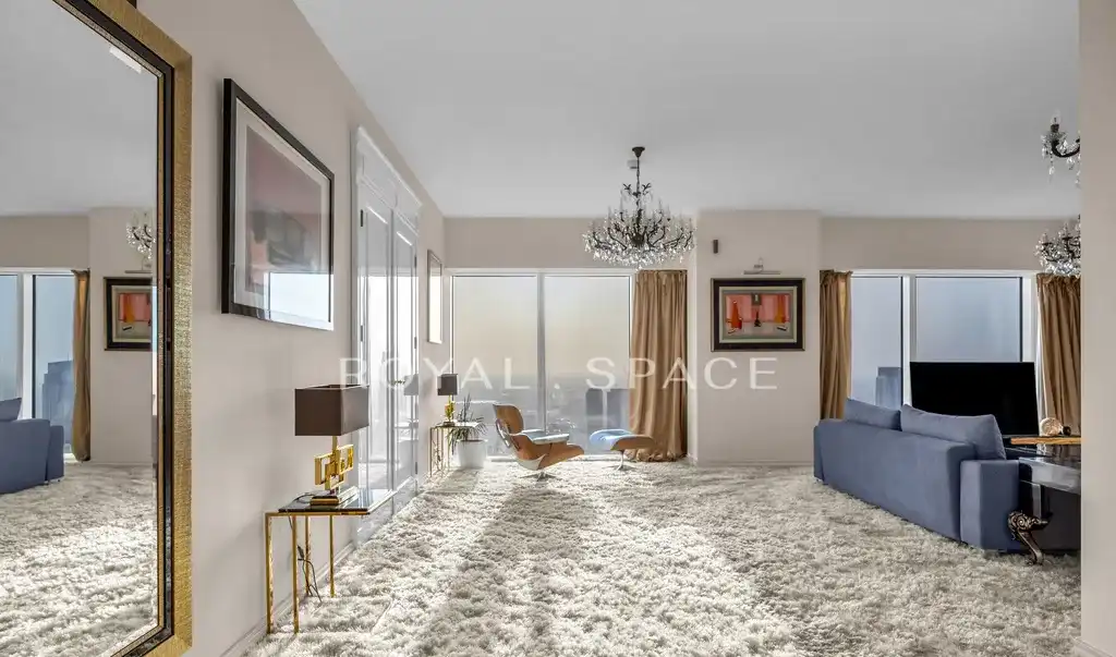 Zjawiskowy apartament na wysokim piętrze! Złota 44 - zdjęcie 4