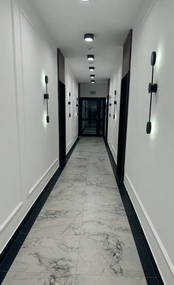 Apartament z ogromnym tarasem z widokiem na park - zdjęcie 4