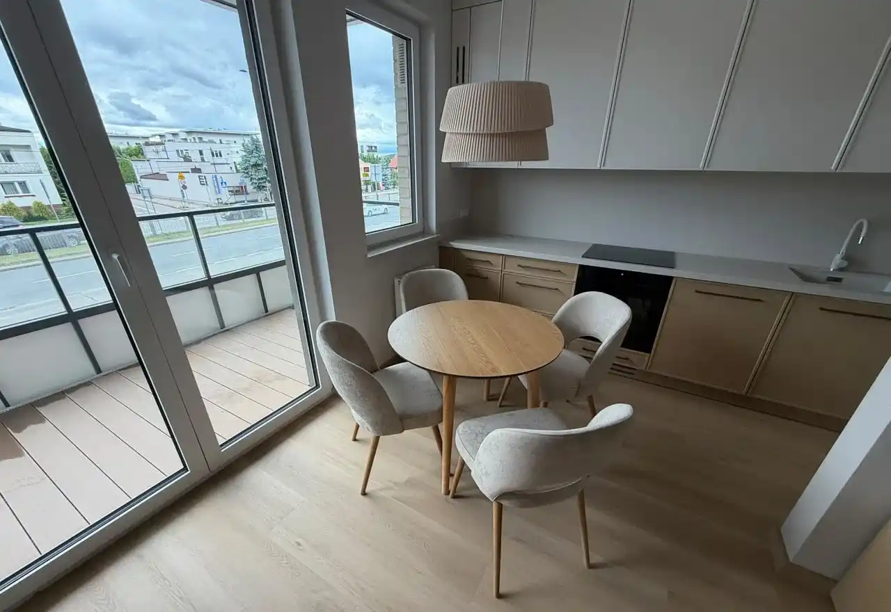 NOWE MIESZKANIE | GÓRCZEWSKA 240 | 47 m² | GARAŻ PODZIEMNY | BEMOWO - zdjęcie 2