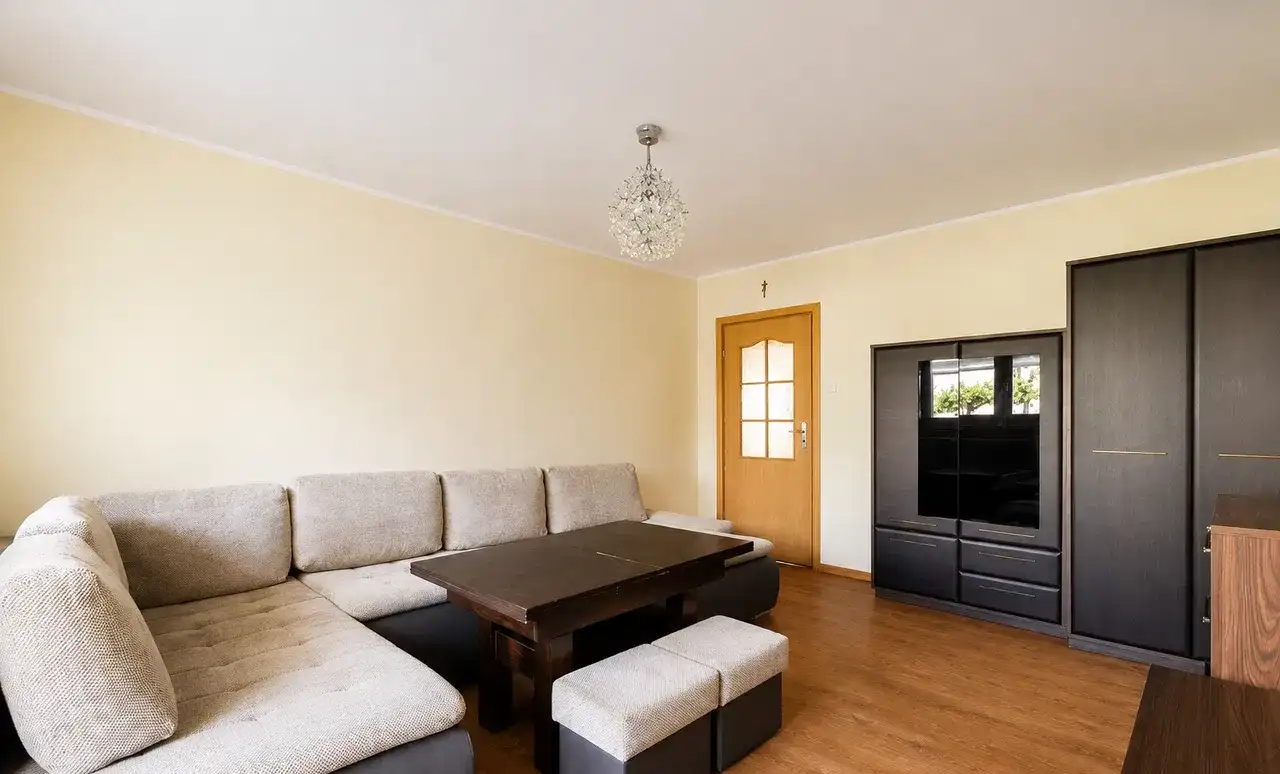 Przestronne 3 pokoje z balkonem | 60 m² | ul. Jagiellońska, Wschowa - zdjęcie 4