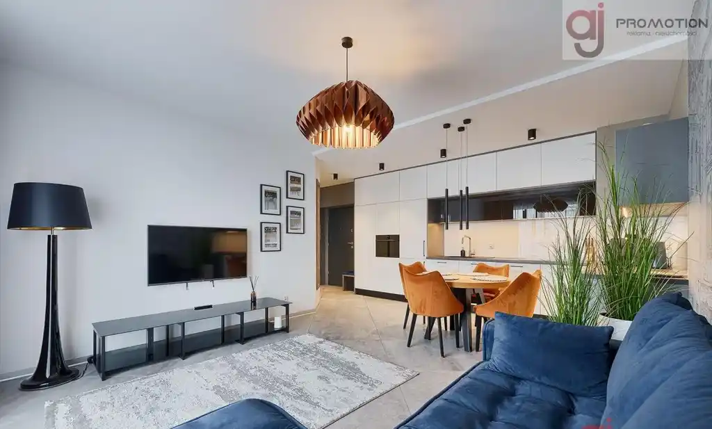 Trzypokojowy apartament ul. Drewnowska - zdjęcie 3