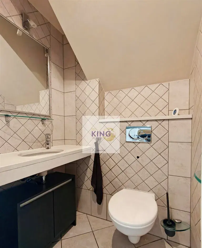 Mieszkanie 120m2 z balkonem i garażem w Centrum! - zdjęcie 6