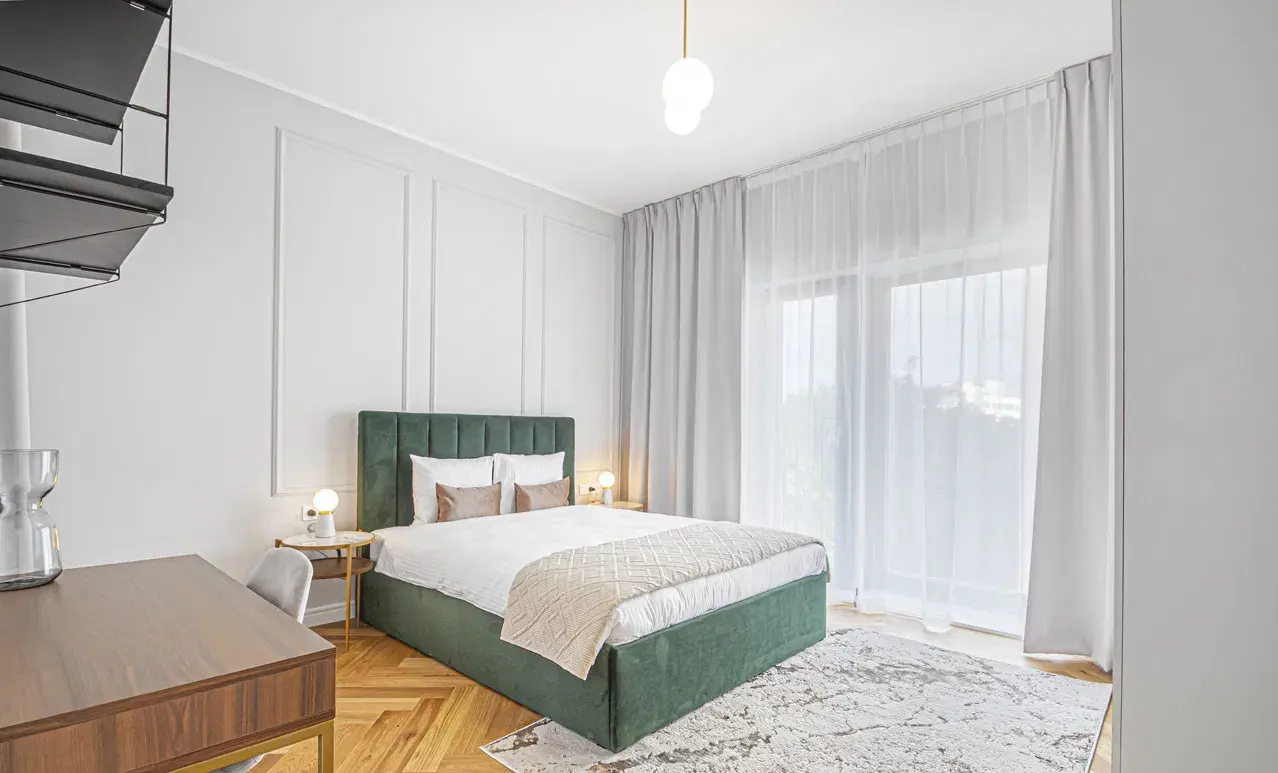 BEZ PROWIZJI - 2 bedroom - Co-working - Gym - zdjęcie 2