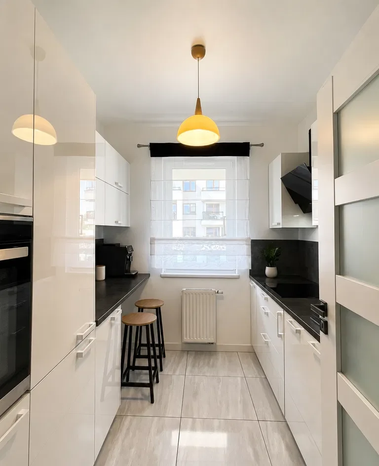 Klimatyzowane 2 pokoje | 51 m² | Żoliborz Artystyczny | Loggia 15 m² - zdjęcie 3