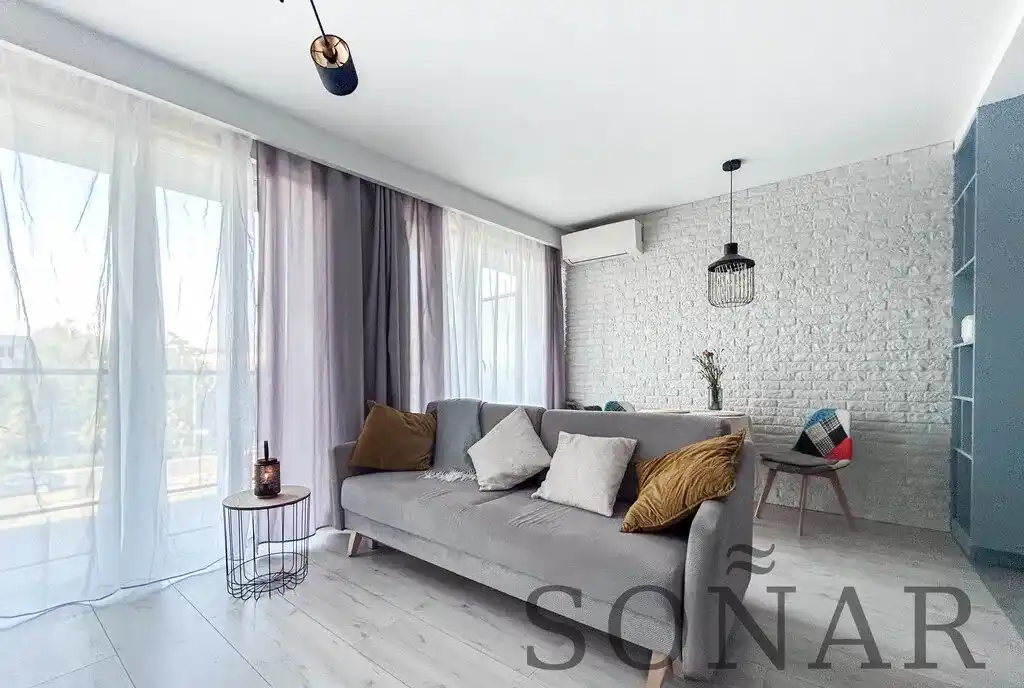 Eleganckie studio na Zabłociu | 38 mkw | ENG - zdjęcie 6