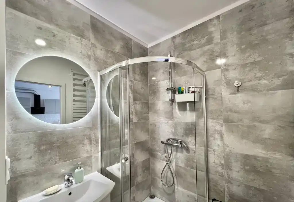 Do wynajęcia nowoczesny 2-pokojowe apartament - Gdańsk Wrzeszcz - zdjęcie 4