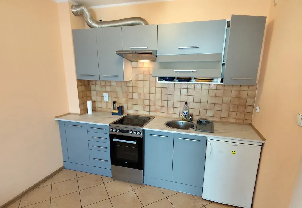 Mieszkanie w centrum - 200 m od dworca PKP - zdjęcie 3