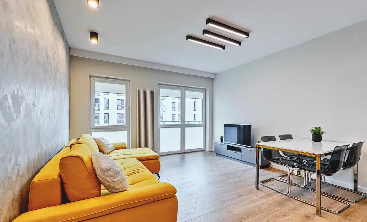 Apartament 2 pokoje Centrum Ilumino - zdjęcie 4
