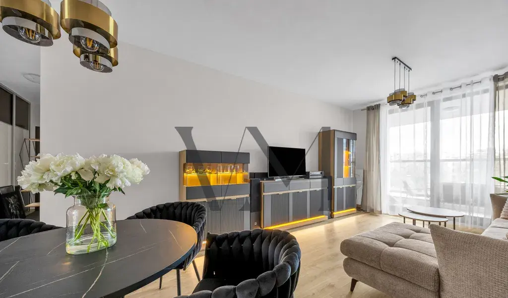 3 pokoje, 63m2  Służewiec, Galeria Mokotów - zdjęcie 5