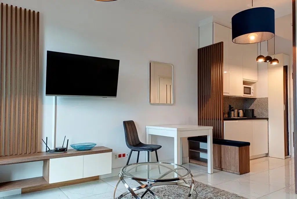 Kawalerka Bliska Wola, Varsovia Apartamenty - zdjęcie 3