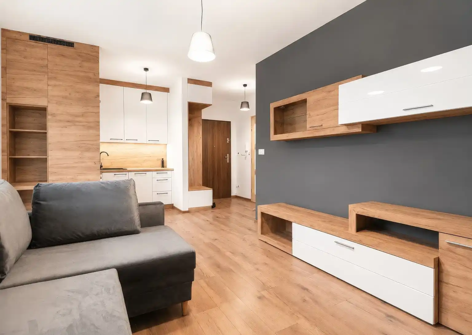 2-pok. ul. Ziemowita | 43m² | Stare Miasto | blisko do Rynku - zdjęcie 3