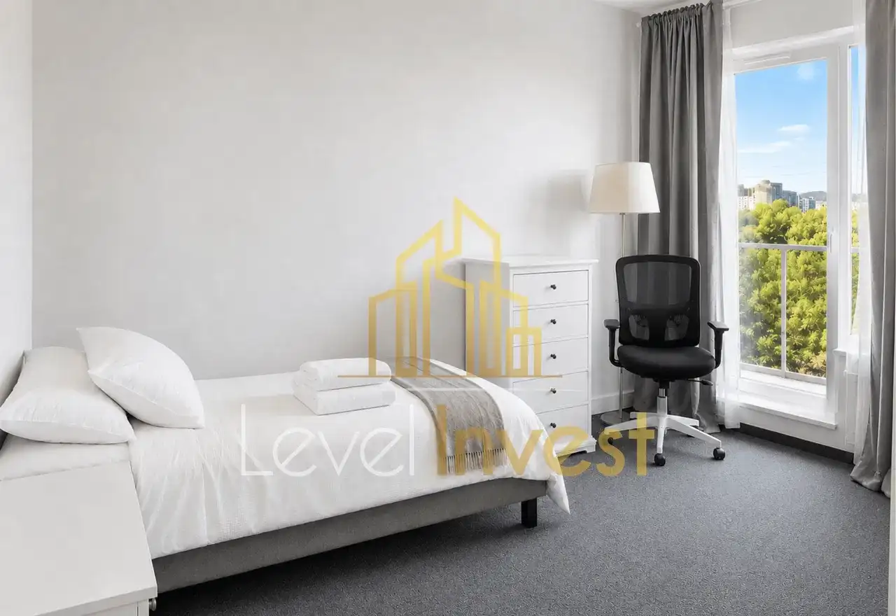 Apartament 3 pokojowy na wynajem Baltica Towers - od września 2026 r. - zdjęcie 10