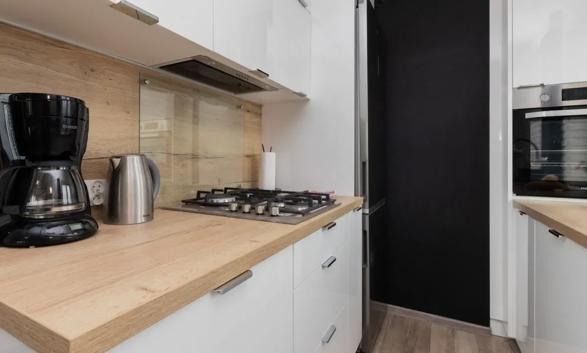 Apartament z widokiem na morze | 2 sypialnie - zdjęcie 6
