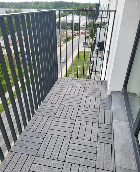 BEZ PROWIZJI! Apartament M2 z balkonem z windą Stacja Augustów Parking - zdjęcie 8
