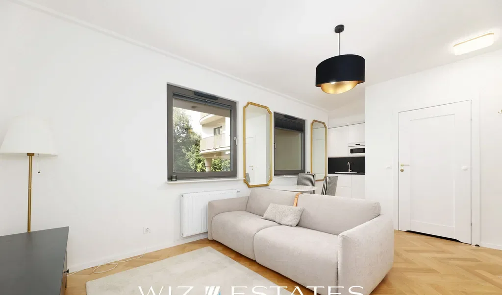 Luksusowa kawalerka 29m2 w Centrum, ul. Smoleńsk - zdjęcie 3