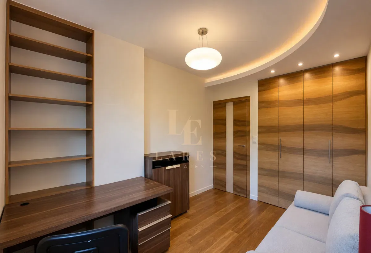 2 pokoje | Metro Wilanowska | Garaż | 50 m² - zdjęcie 7
