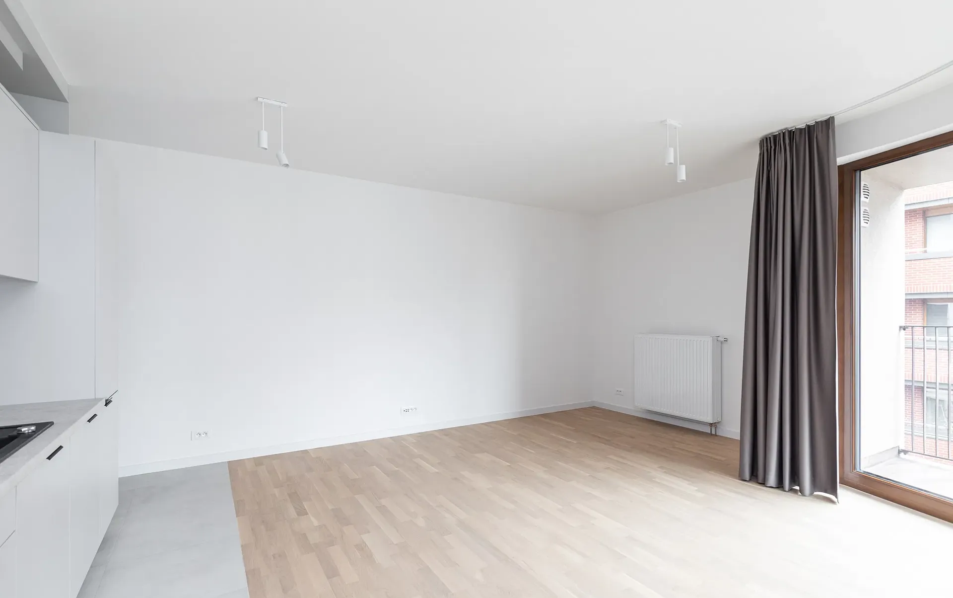 3 pokojowe mieszkanie (75m2) na Porcie Praskim - zdjęcie 6