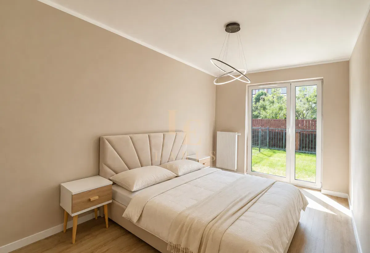 Nowe 3 pokoje | 58 m²| Ogródek | Parking 2 miejsca - zdjęcie 2