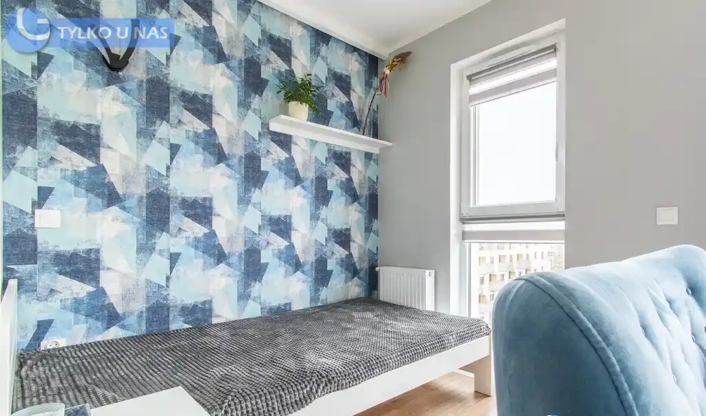 *5Dzielnica* Studio na ostatnim piętrze Krowodrza - zdjęcie 6