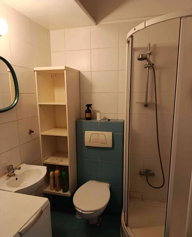 Duża kawalerka na Ursynowie - zdjęcie 4