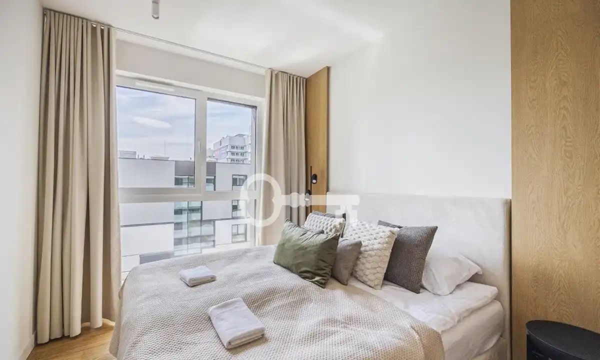 Apartament z Tarasem na Mokotowie - zdjęcie 10