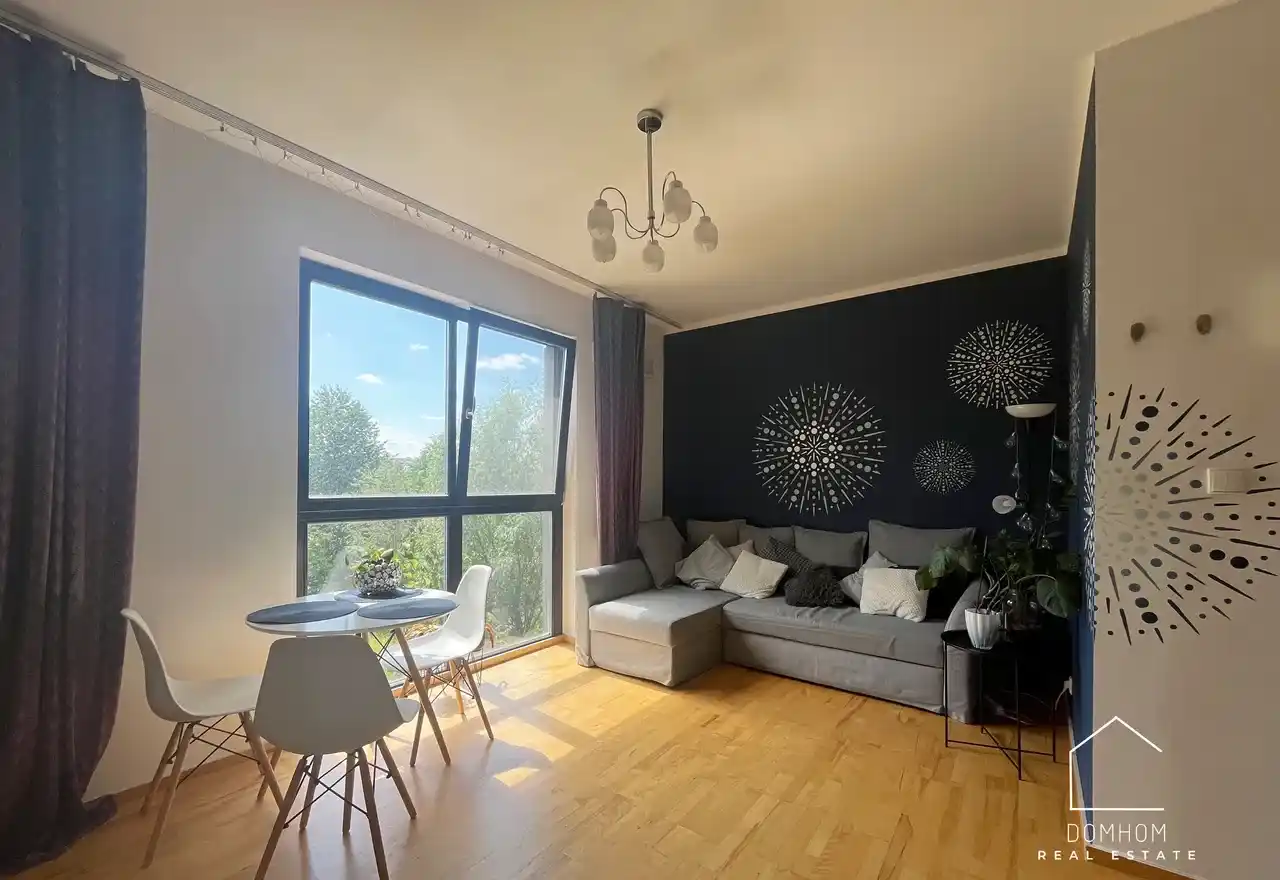 Piękny widok | Park Szczęśliwicki | Nowe budownictwo - zdjęcie 3