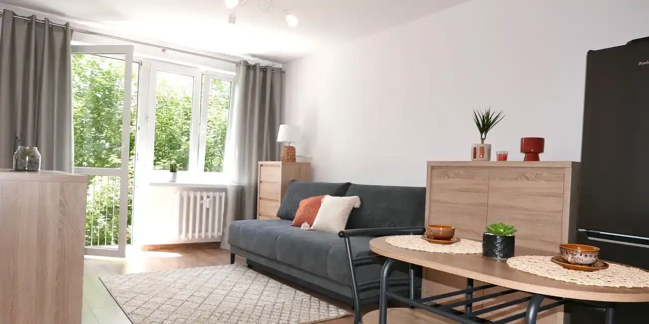 Bronowice ul. Na Błonie os. Widok 25 m2 po remoncie, wyposażone