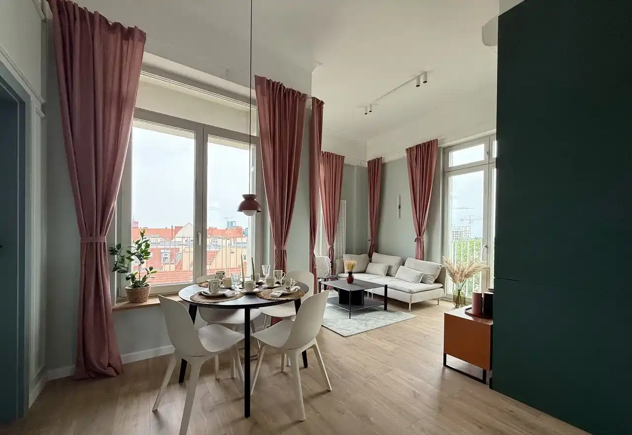 Wyjątkowy apartament premium w inwestycji Perfumiarnia | Park Wilsona | Klimatyzacja | Pierwszy najem - zdjęcie 5