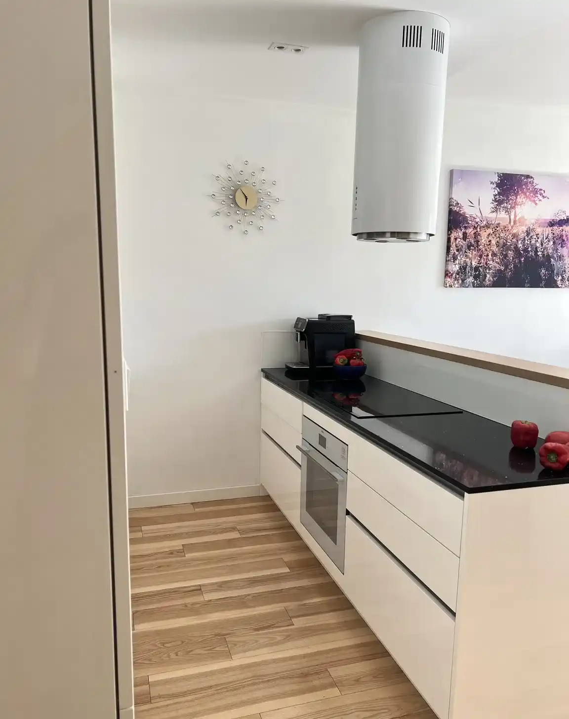 Dwupokojowe mieszkanie 
w Miasteczku Wilanów. - zdjęcie 6
