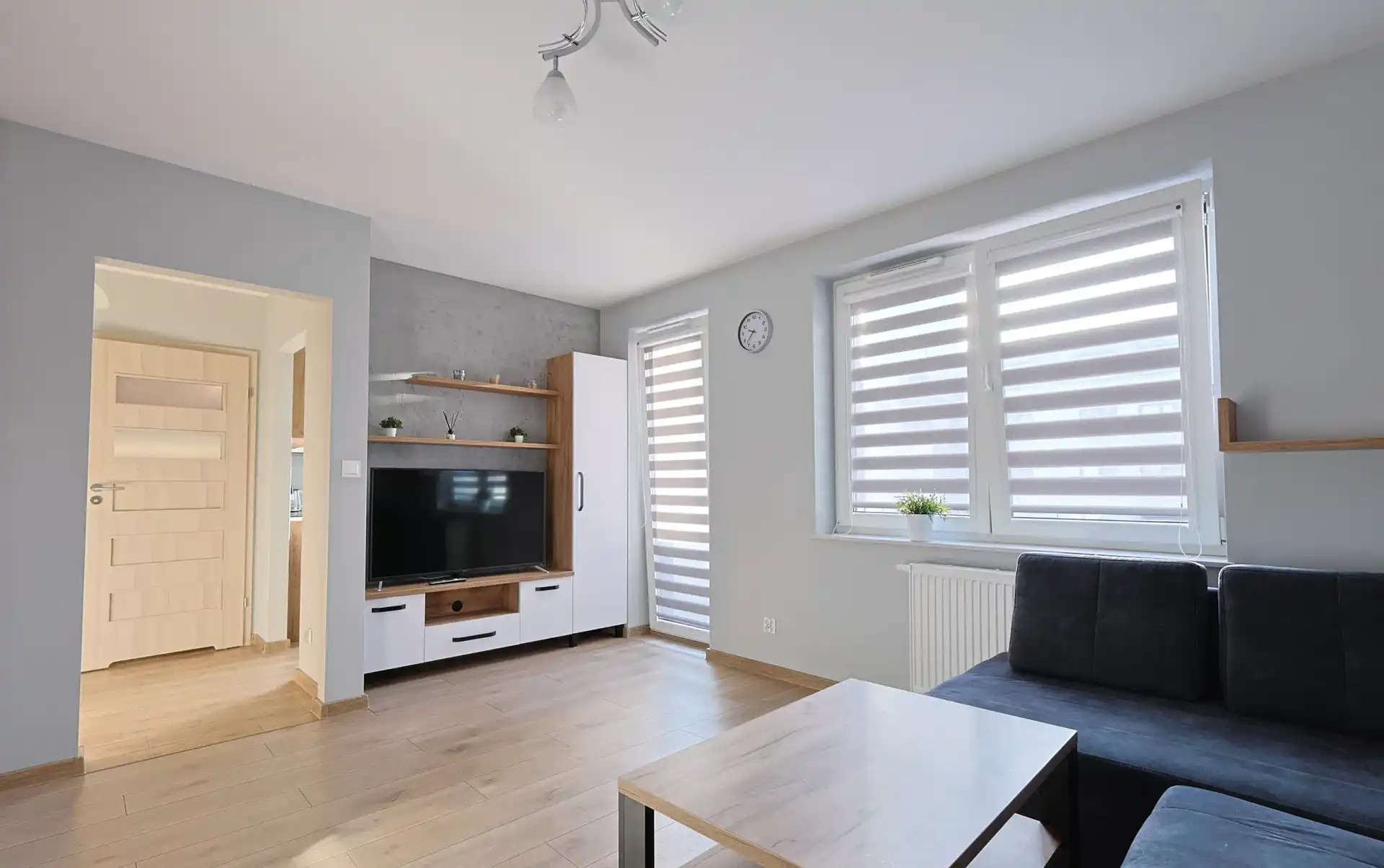 Kawalerka, 33m2, oddziela kuchnia, balkon, PIXEL HOUSE, od sierpnia